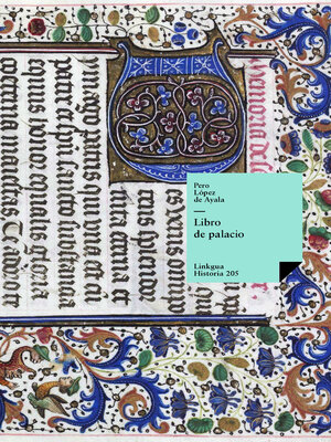 cover image of Libro de palacio